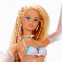 Caribbean Princess Mermaid Barbie Doll