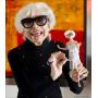 Barbie® Doll Celebrates Carol Channing