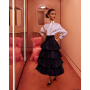 Carolina Herrera x BarbieStyle (black and white set)