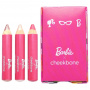 Barbie x Cheekbone Power Pink Mini Pencils