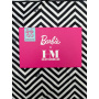 Hilary MacMillan x Barbie® 65 - Barbie® Chevron Pocket Square