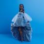 Barbie Chromatic Couture Blue doll