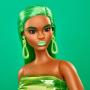 Barbie Chromatic Couture Green doll