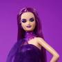 Barbie Chromatic Couture Purple doll