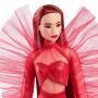 Barbie Chromatic Couture Red doll