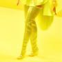 Barbie Chromatic Couture Yellow doll