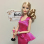 Convention Couture pink Barbie Doll