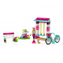 Mega Bloks Barbie Build ’n Play Fab Park