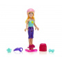 Mega Bloks Barbie Build ’n Play Fab Park