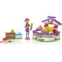 Mega Bloks Barbie Build ’n Play Pony Care