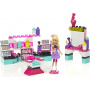 Mega Bloks Barbie Build ’n Play Beauty Kiosk