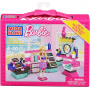 Mega Bloks Barbie Build ’n Play Beauty Kiosk