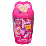 Mega Bloks Barbie Pink Building Tube