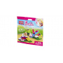 Mega Bloks Barbie Build ’n Play Kitty Play