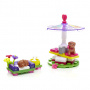 Mega Bloks Barbie Build ‘n Play Puppy Park