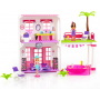 Mega Bloks® Barbie™ Build 'n Style Beach House