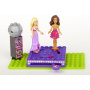 Mega Bloks® Barbie™ Build 'n Style Beach House