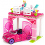 Mega Bloks Barbie Build 'n Style Convertible