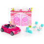 Mega Bloks Barbie Build 'n Style Convertible