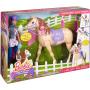 Barbie® Teresa Saddle 'N Ride Horse™