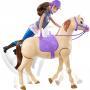 Barbie® Teresa Saddle 'N Ride Horse™