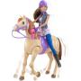 Barbie® Teresa Saddle 'N Ride Horse™