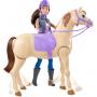 Barbie® Teresa Saddle 'N Ride Horse™