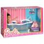 Barbie® Nikki™ Doll & Bathtub