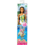 Nikki Barbie Beach Doll