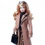 Barbie® Classic Camel Coat Doll