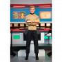 Barbie® Star Trek™ 50th Anniversary Captain Kirk Doll