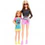 Barbie® & Stacie® Dolls