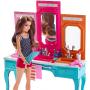 Barbie® Sisters Bath Vanity Accessory Set with Skipper™ Doll