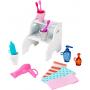 Barbie® Sisters Bath Vanity Accessory Set with Skipper™ Doll