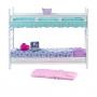 Barbie® Sisters Bunk Beds with Stacie™ Doll