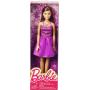 Barbie® Doll Glitz Purple Dress