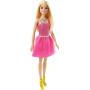 Barbie® Doll Glitz Pink Dress