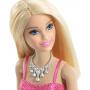 Barbie® Doll Glitz Pink Dress