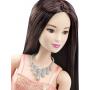 Barbie® Doll Glitz Coral Dress