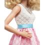 Barbie® Fashionistas® Powder Pink Doll