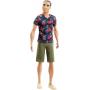 Barbie® Fashionistas® Floral Tee Doll