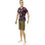 Barbie® Fashionistas® Floral Tee Doll