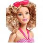 Barbie® Glam Vacation Doll - Pretty in Polka Dots