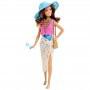 Barbie® Glam Vacation Doll - Trendy Tie-Dye