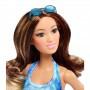 Barbie® Glam Vacation Doll - Trendy Tie-Dye