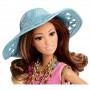 Barbie® Glam Vacation Doll - Trendy Tie-Dye