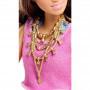 Barbie® Glam Vacation Doll - Trendy Tie-Dye