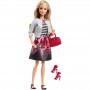Barbie® Style™ Doll - Stripes & Flowers