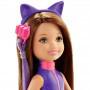 Barbie™ Spy Squad  Junior Agent Doll - Purple Disguise