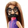 Barbie™ Spy Squad  Junior Agent Doll - Purple Disguise